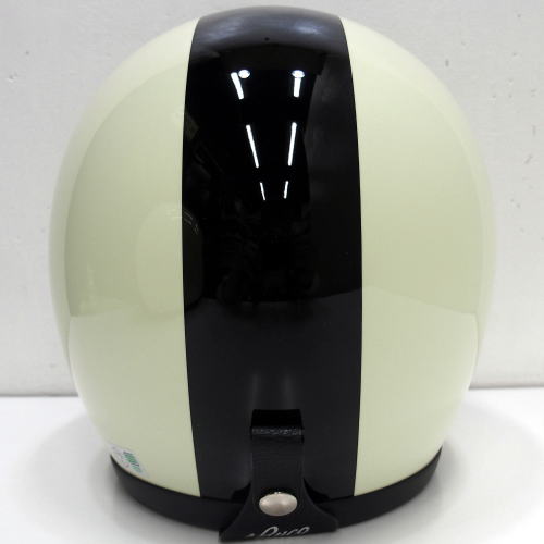 TOYS McCOY(�ȥ����ޥå���)BUCO HELMET [BABY BUCO CENTER STRIPE/IVORY WHITE]
