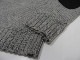 Soglia(ꥢ)[LANDNOAH SWEATER/British Wool-Light Gray]