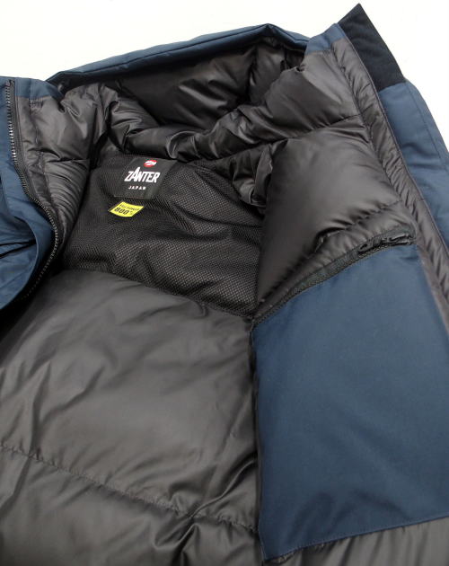 ZANTER(󥿡)[˴¬ JP ORIGINAL DOWN ARE MODEL/Lot.6720-Navy]