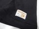 WAREHOUSE(�������ϥ���)[Lot.4063 3/4 Sleeve Football Tee/MIDDLETOWN-Smicro Black]