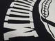 WAREHOUSE(�������ϥ���)[Lot.4063 3/4 Sleeve Football Tee/MIDDLETOWN-Smicro Black]