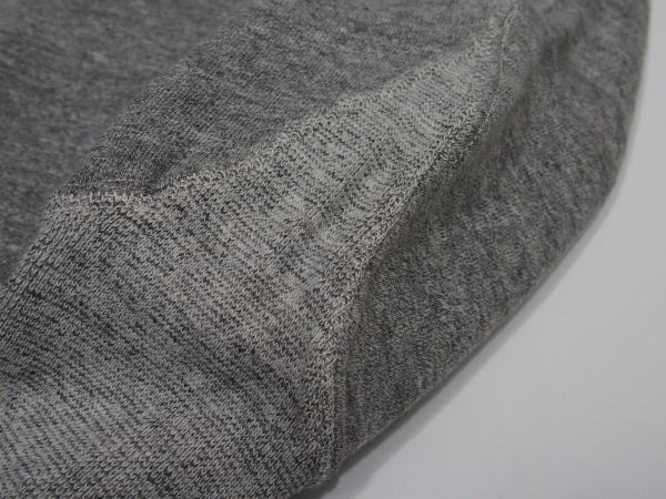 WAREHOUSEʥϥOriginal Sweat [SET-IN SLEEVE SWEAT/Lot.467-Gray]