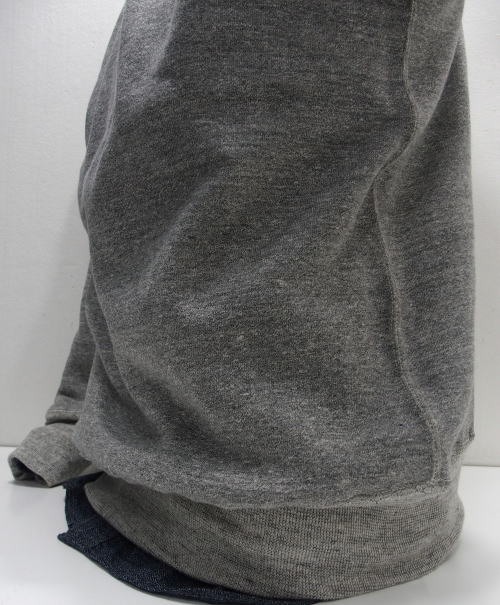 WAREHOUSEʥϥOriginal Sweat [SET-IN SLEEVE SWEAT/Lot.467-Gray]