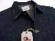 FULLCOUNT(�ե륫�����)[Lot.2015-1 Denim Chore Jacket]