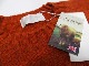 Soglia(ꥢ)[LANDNOAH SWEATER/British Wool-Orange]