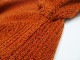 Soglia(ꥢ)[LANDNOAH SWEATER/British Wool-Orange]
