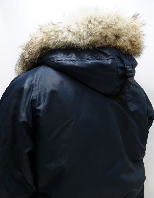 COLIMBO()[C.H.MASLAND Type Snorkel Parka N-3A/Decal U.S.A.F.]