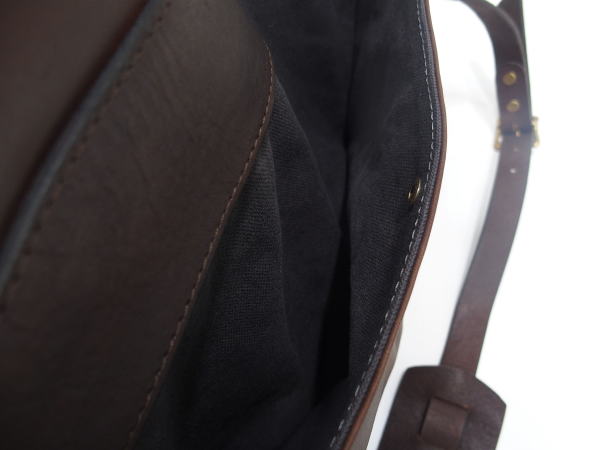 Vasco(��������)[LEATHER NELSON 2WAY BAG/Brown]