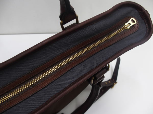 Vasco(��������)[LEATHER NELSON 2WAY BAG/Brown]