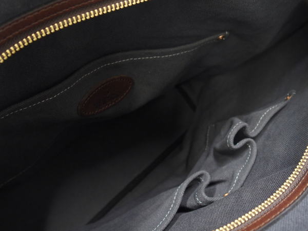 Vasco(��������)[LEATHER NELSON 2WAY BAG/Brown]