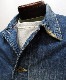FULLCOUNT(�ե륫�����)[Lot.2015HW-2 Denim Chore Jacket HW]