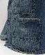 FULLCOUNT(�ե륫�����)[Lot.2015HW-2 Denim Chore Jacket HW]