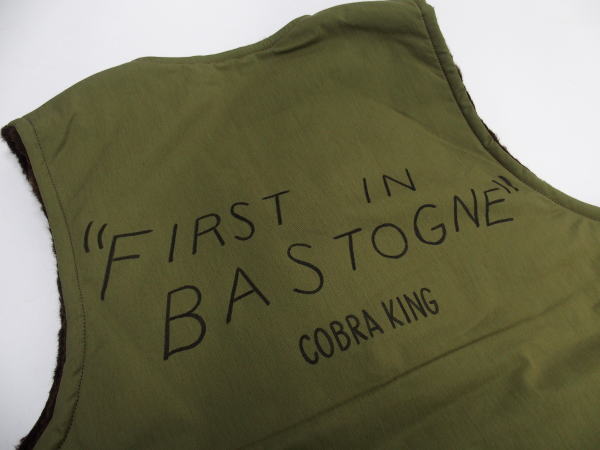 COLIMBO()[Bellfast Dropper's Vest/Cobra-King Battalion]