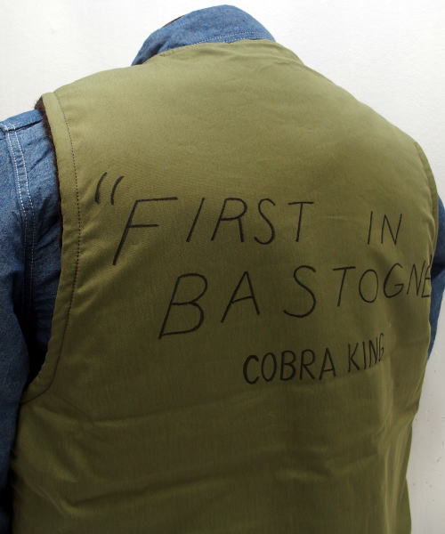 COLIMBO()[Bellfast Dropper's Vest/Cobra-King Battalion]