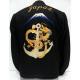 HELLER'S CAFE(�إ顼�����ե�)by WAREHOUSE [1950's USS CREW's Souvenir Jacket /DRAGON ANCHOR]
