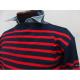 Fileuse d'Arvor(ե륺ܡ)[Brest Boat-Neck/MarineRouge Border/Made in France]