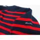 Fileuse d'Arvor(ե륺ܡ)[Brest Boat-Neck/MarineRouge Border/Made in France]