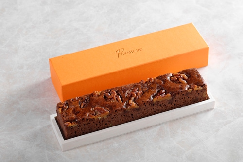 都ホテル 四日市】チョコレートブラウニー