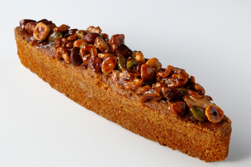 大阪マリオット都ホテル 店舗受け渡し商品 パウンドケーキ ケーク オ キャラメル フリュイ セック