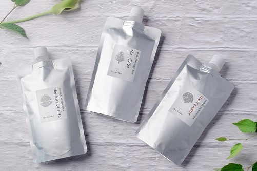 志摩観光ホテル】 オリジナル リードディフューザー リフィル