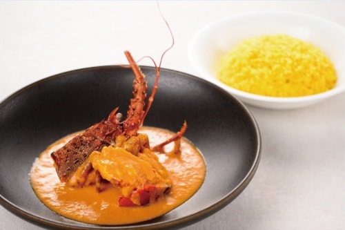 志摩観光ホテル】 伊勢海老カレー＆クリームスープギフトセット （2人用）