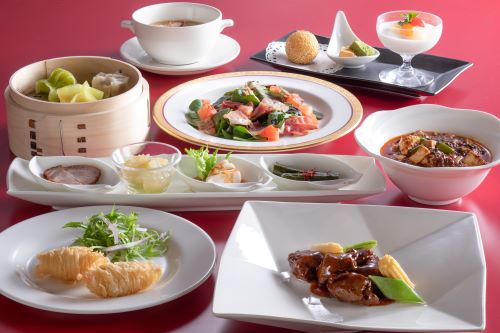 都ホテル四日市　四川お食事券 都ホテル四日市 四川お食事券