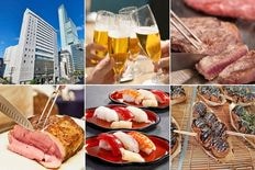 都ホテルズ＆リゾーツ食事券