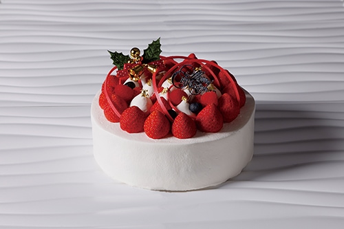 �����ޥꥪ�å��ԥۥƥ�� 2026 ���ꥹ�ޥ������������ȡ����ե졼�� G���teau Fraise
