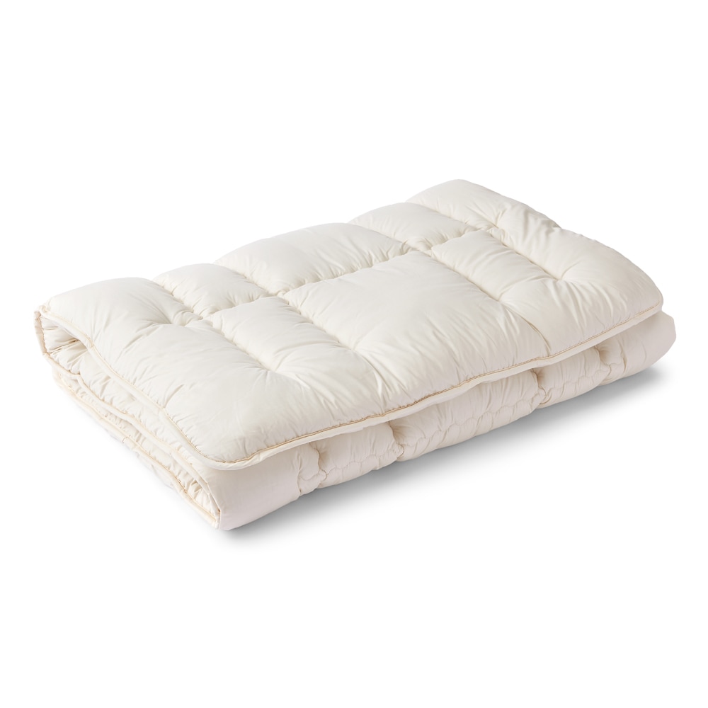 03BASIC 敷ふとん ウール100％ KL(キングロング) キナリ BAYS081KL|03BASIC|シリーズ