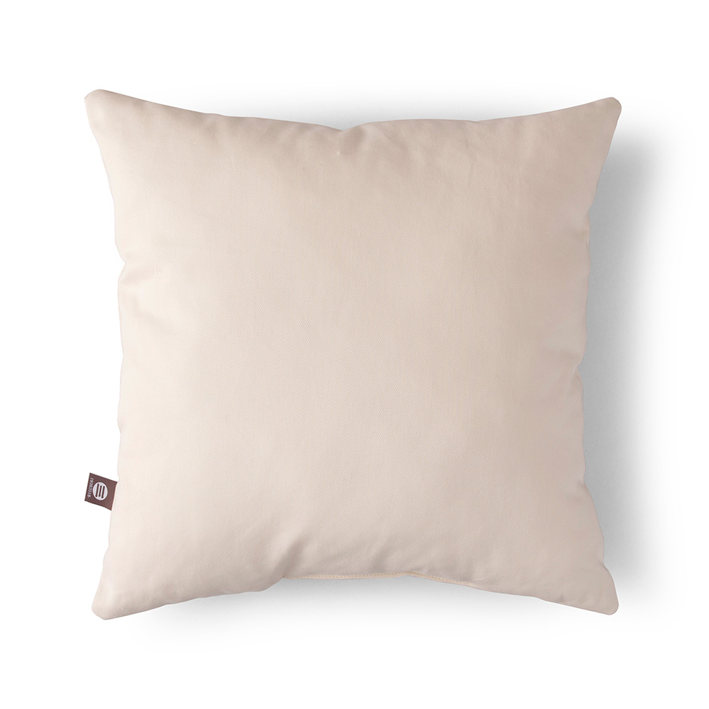 03LABO ふつうのクッション ウール100% 60×60cm LB-CS17021L2