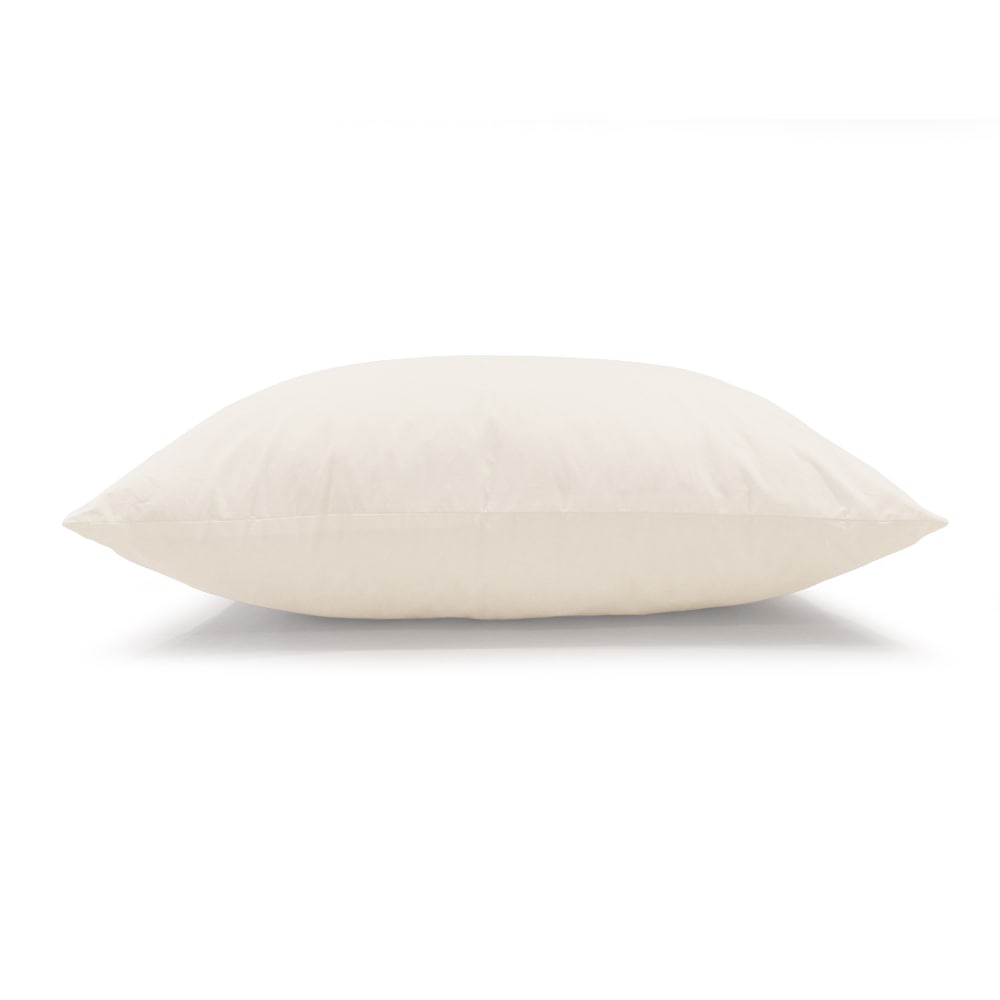 03LABO ふつうのまくら ポリエステル100% 43×63cm キナリ LB-P1021M5