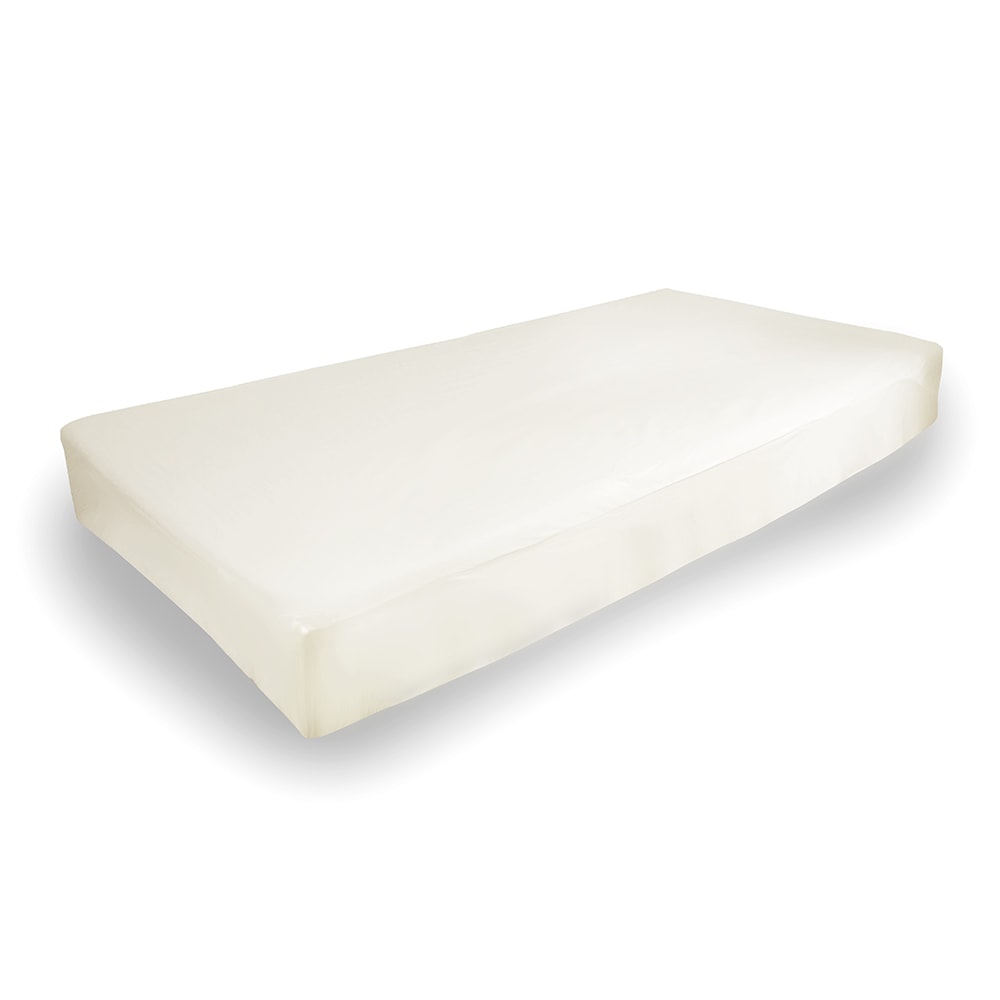 03LABO 側生地で作ったカバーリング コットンブロード 洗えるボックスシーツ SD(セミダブル) キナリ MR-BS11020SD21