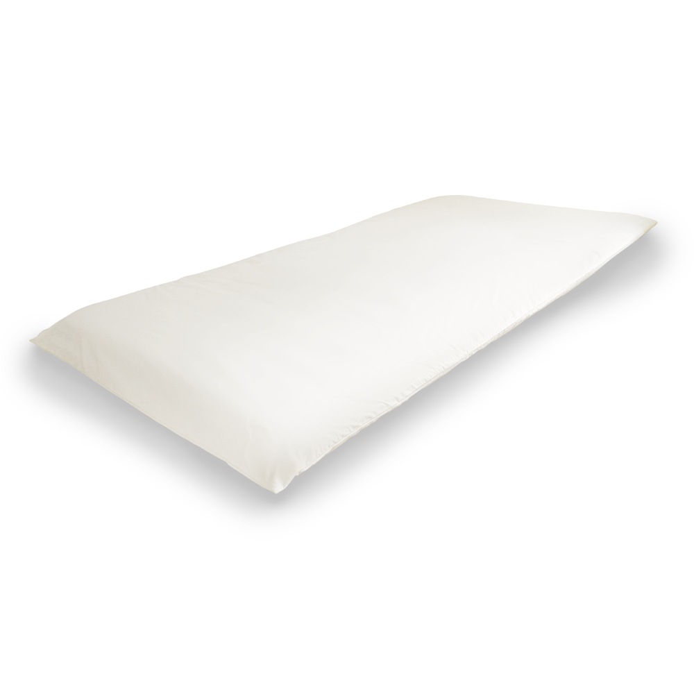 03LABO 側生地で作ったカバーリング コットンブロード 洗える敷ふとんカバー D(ダブル) キナリ MR-SC25020D21