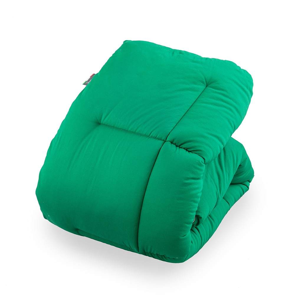 OTTO ricetta Kake Futon LANA DL(ダブルロング) VERDE(グリーン) ウール 掛けふとん ORC740WLDL-GR