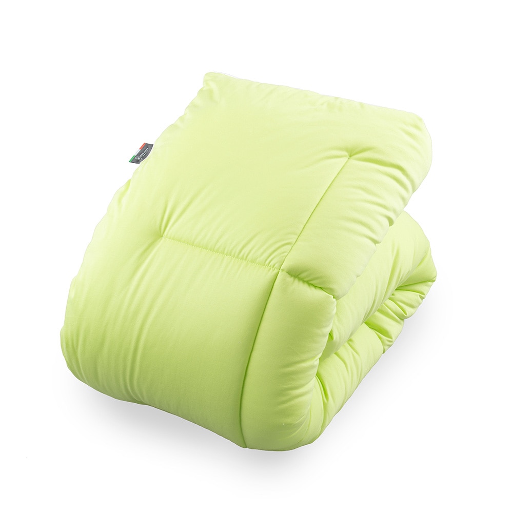 OTTO ricetta Kake Futon LANA QL(クイーンロング) AVOCADO(ライム) ウール 掛けふとん ORC740WLQL-LM