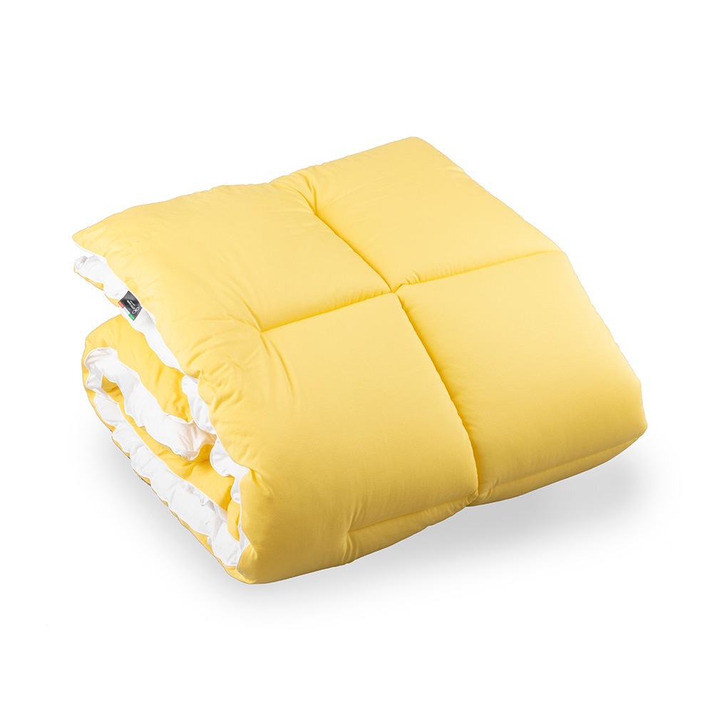 OTTO ricetta Kake Futon CELLULOSE SDL(セミダブルロング) GIALLO(イエロー) 再生繊維(セルロース) 掛けふとん ORC740LYSDL-YE|OTTO r