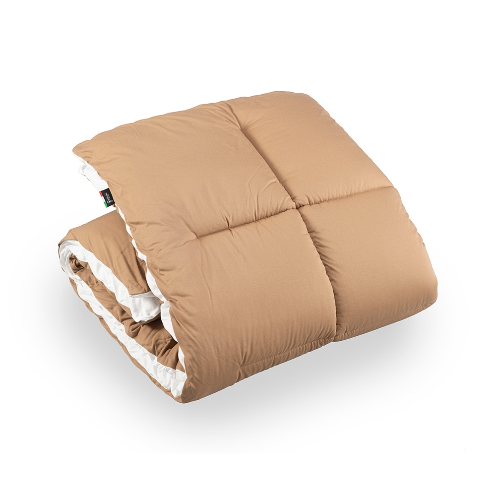 OTTO ricetta Kake Futon COTONE QL(クイーンロング) CIOCOLATE(ブラウン) コットン 掛けふとん ORC630CTQL-BR