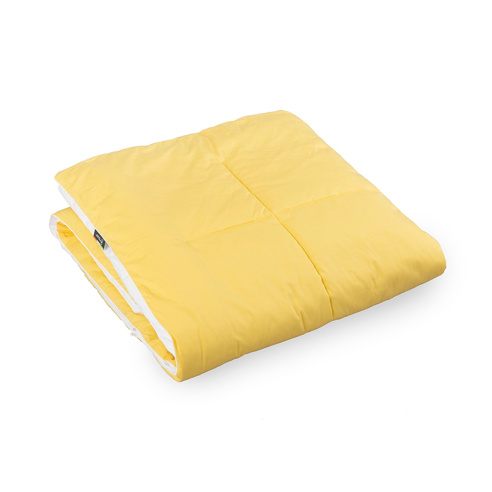 OTTO ricetta Kake Futon SETA SL(シングルロング) GIALLO(イエロー) シルク 掛けふとん ORC072SLSL-YE