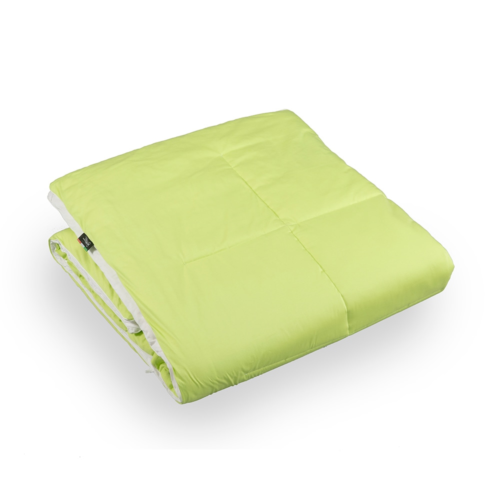 OTTO ricetta Kake Futon SETA DL(ダブルロング) AVOCADO(ライム) シルク 掛けふとん ORC072SLDL-LM