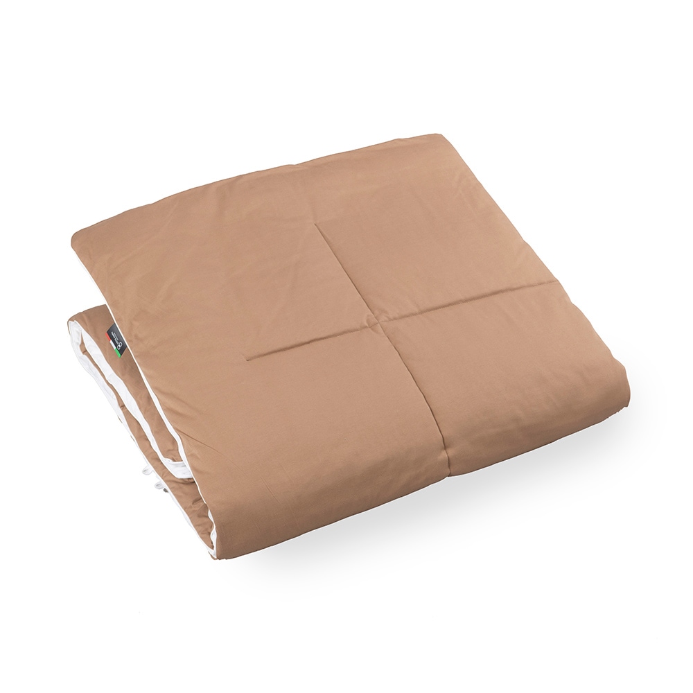 OTTO ricetta Kake Futon SETA QL(クイーンロング) CIOCOLATE(ブラウン) シルク 掛けふとん ORC072SLQL-BR