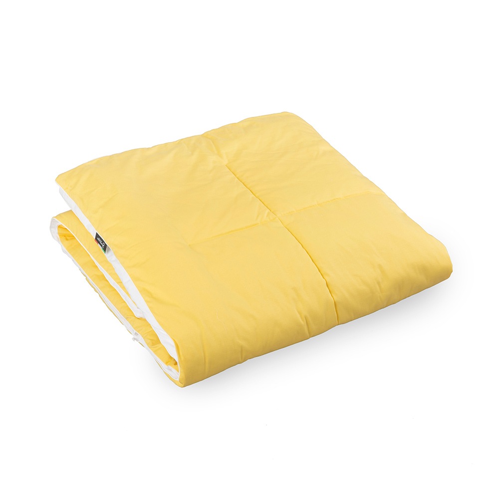 OTTO ricetta Kake Futon RAMIE SL(シングルロング) GIALLO(イエロー) ラミー 掛けふとん ORC450RMSL-YE