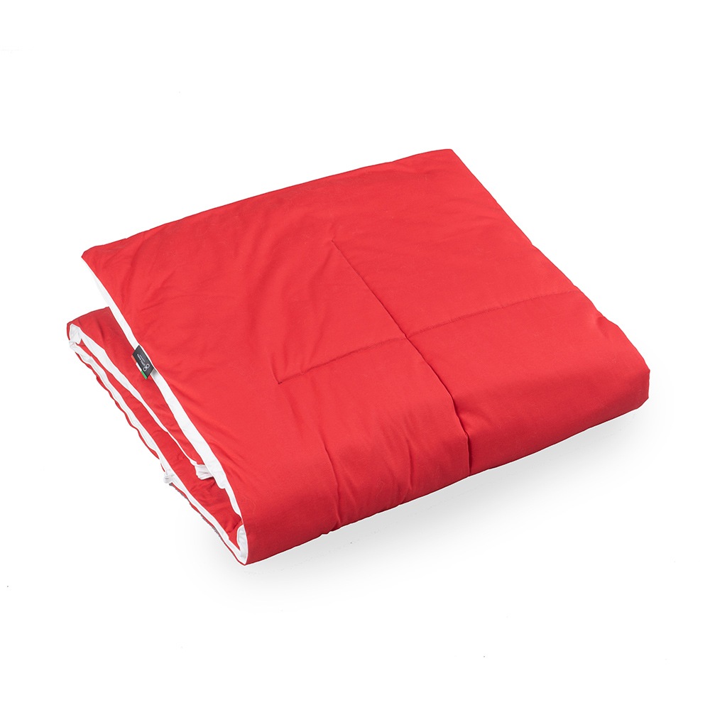 OTTO ricetta Kake Futon RAMIE SDL(セミダブルロング) ROSSO(レッド) ラミー 掛けふとん ORC450RMSDL-RE|OTTO ricetta|シリーズ