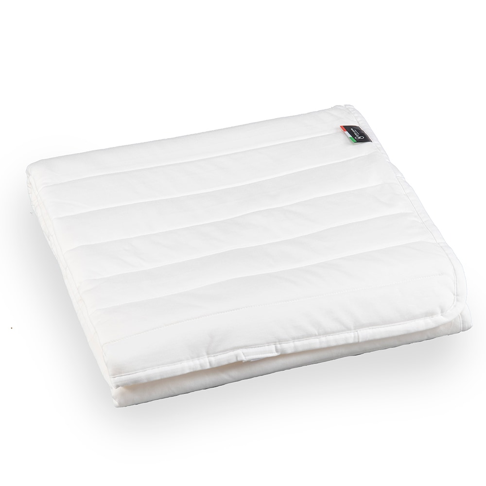 OTTO ricetta Mattress Pad CAMMELLO S(シングル) BIANCO(ホワイト) キャメル マットレスパッド ORP030CMS-WH|OTTO ricetta|シリーズ