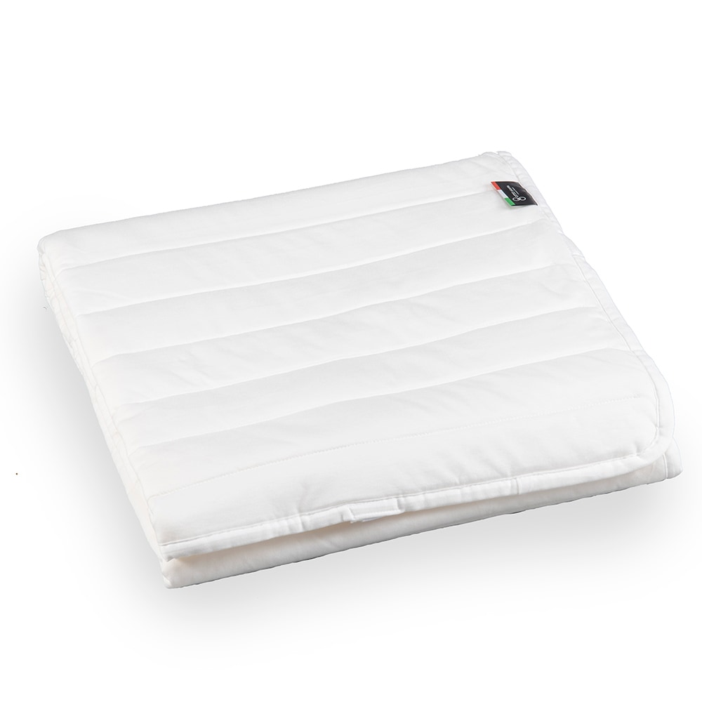 OTTO ricetta Mattress Pad CAMMELLO S(シングル) BIANCO(ホワイト) キャメル マットレスパッド ORP030CMS-WH