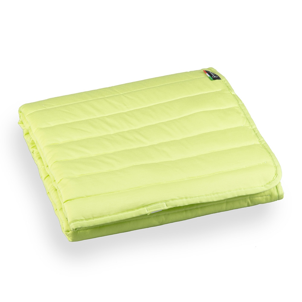 OTTO ricetta Mattress Pad CAMMELLO D(ダブル) AVOCADO(ライム) キャメル マットレスパッド ORP030CMD-LM|OTTO ricetta|シリーズ
