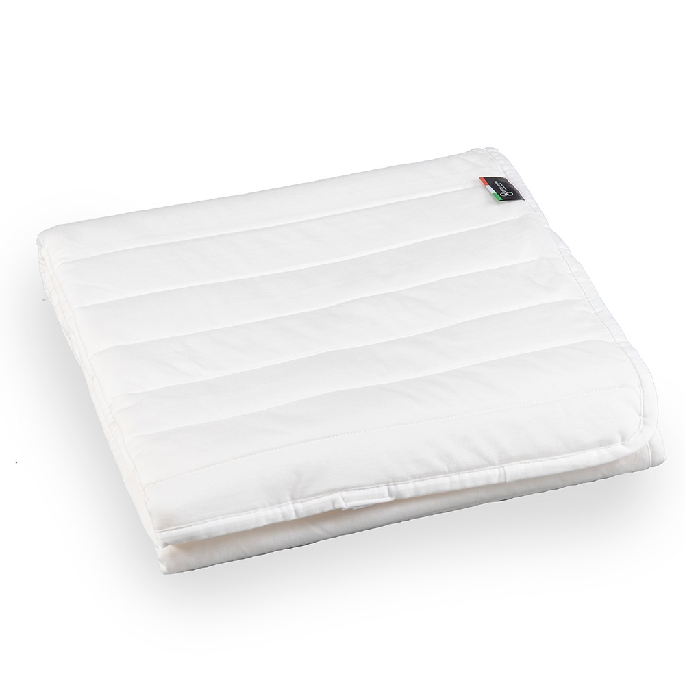 OTTO ricetta Mattress Pad COTONE D(ダブル) BIANCO(ホワイト) コットン マットレスパッド ORP020CTD-WH