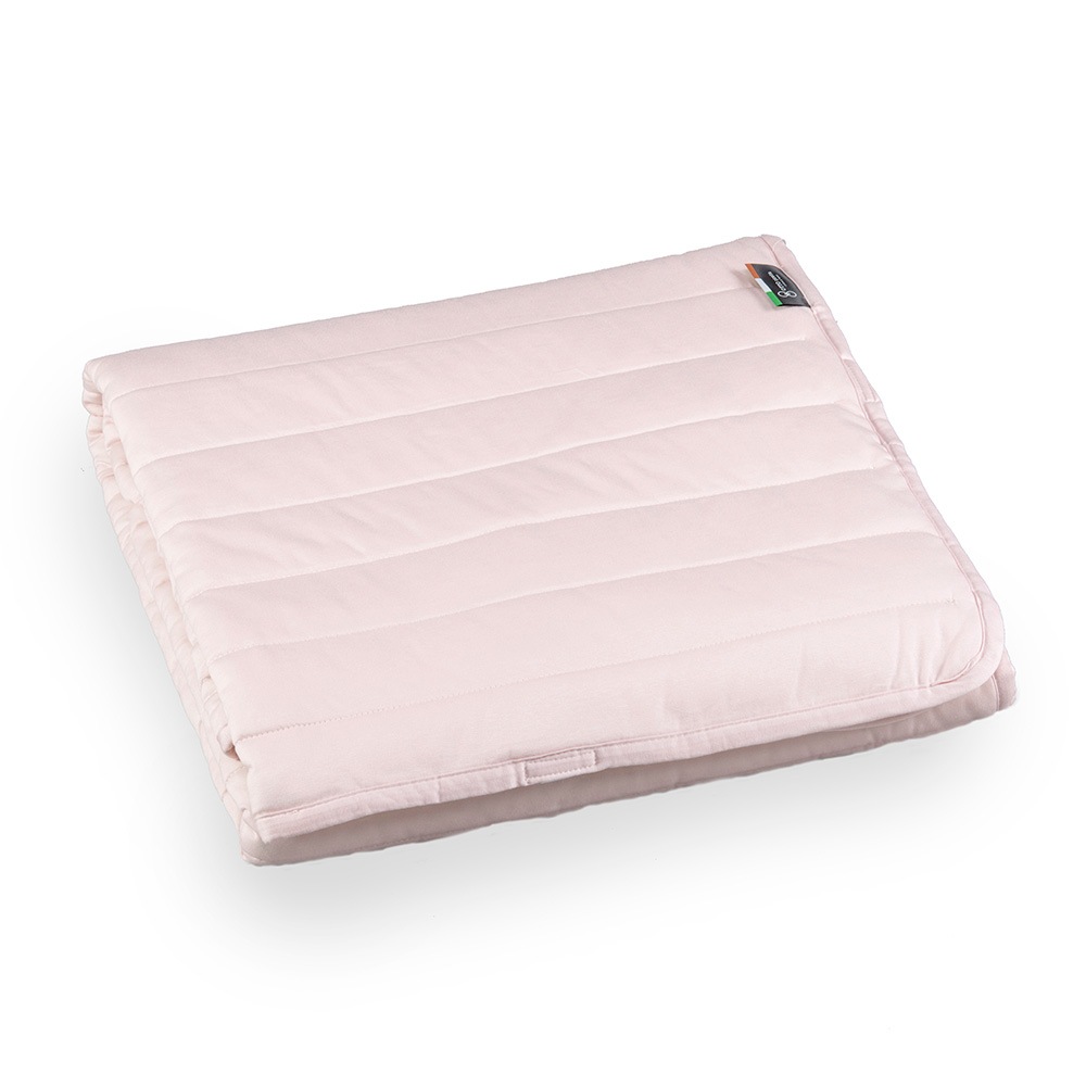 OTTO ricetta Mattress Pad COTONE D(ダブル) ROSA(ピンク) コットン マットレスパッド ORP020CTD-PI|OTTO ricetta|シリーズ