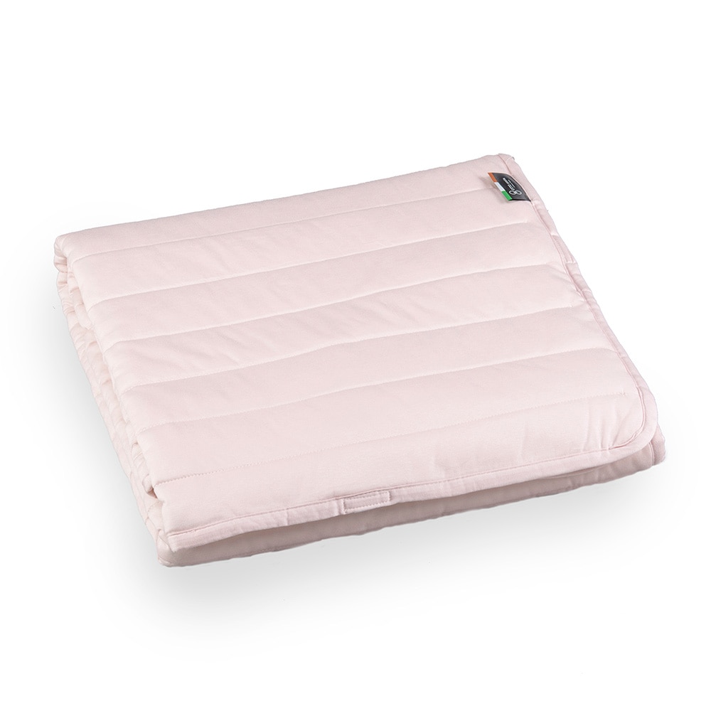 OTTO ricetta Mattress Pad RAMIE SD(セミダブル) ROSA(ピンク) ラミー麻 マットレスパッド ORP030RMSD-PI