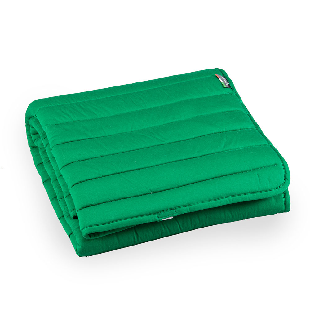 OTTO ricetta Mattress Pad POLIESTERE D(ダブル) VERDE(グリーン) ポリエステル マットレスパッド ORP020PLD-GR|OTTO ricetta|シリ