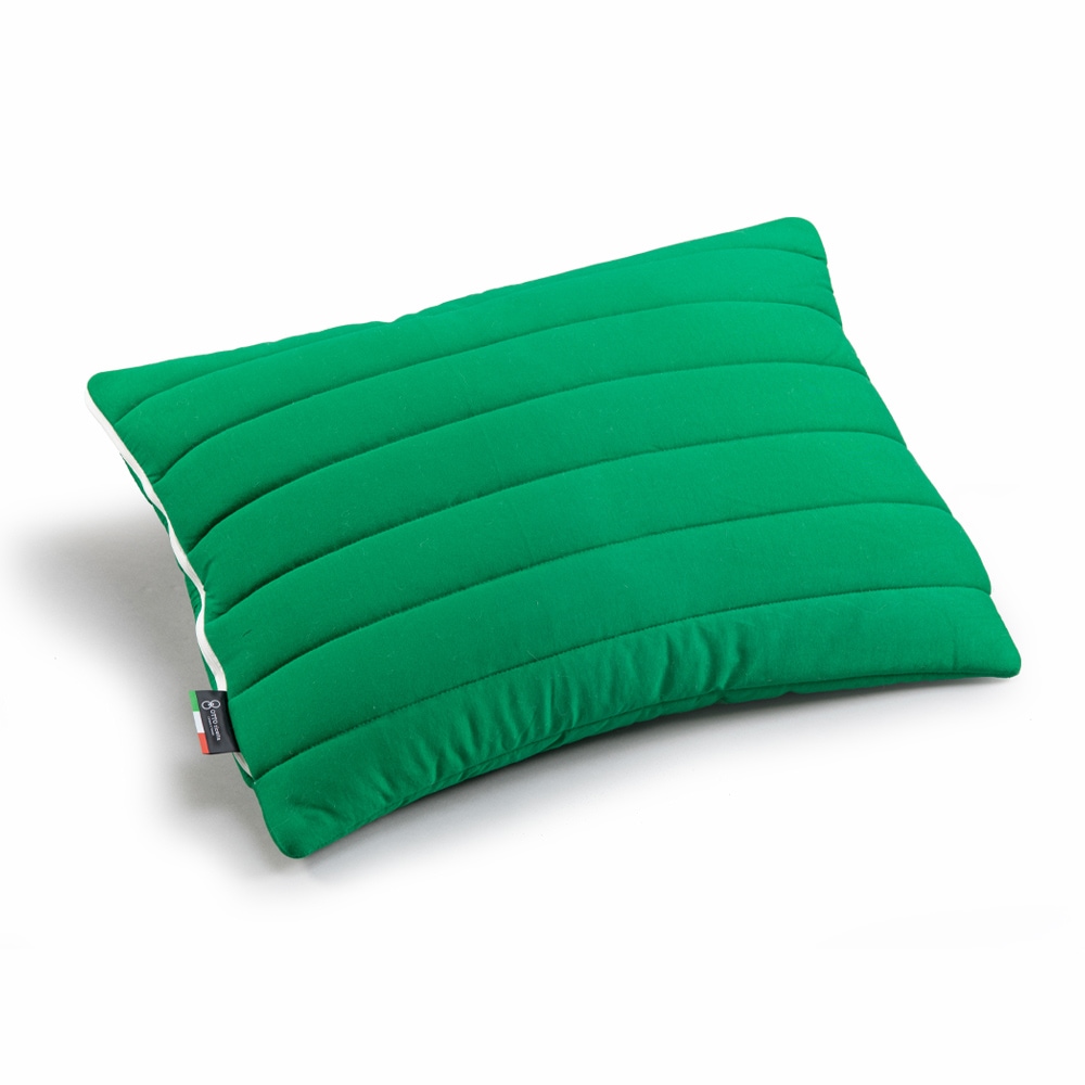 OTTO ricetta Pillow CAMMELLO 45×65 VERDE(グリーン) キャメル まくら ORM410CM-GR